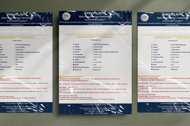 Zenith Pro CRM & Billing — ROSH™ Company Labs