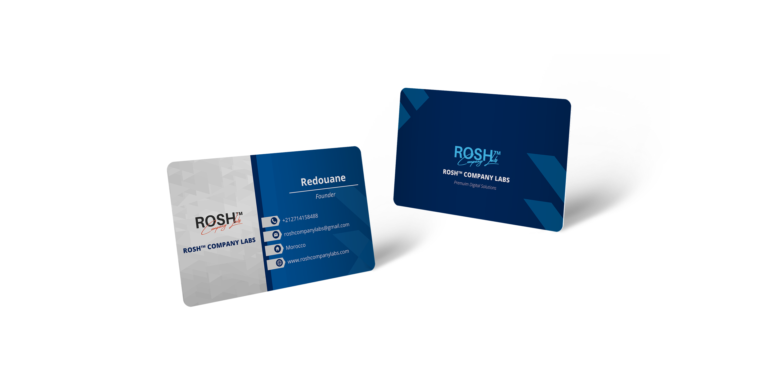 Baryn Card NFC Smart Business Card and VIP Digital Portfolio