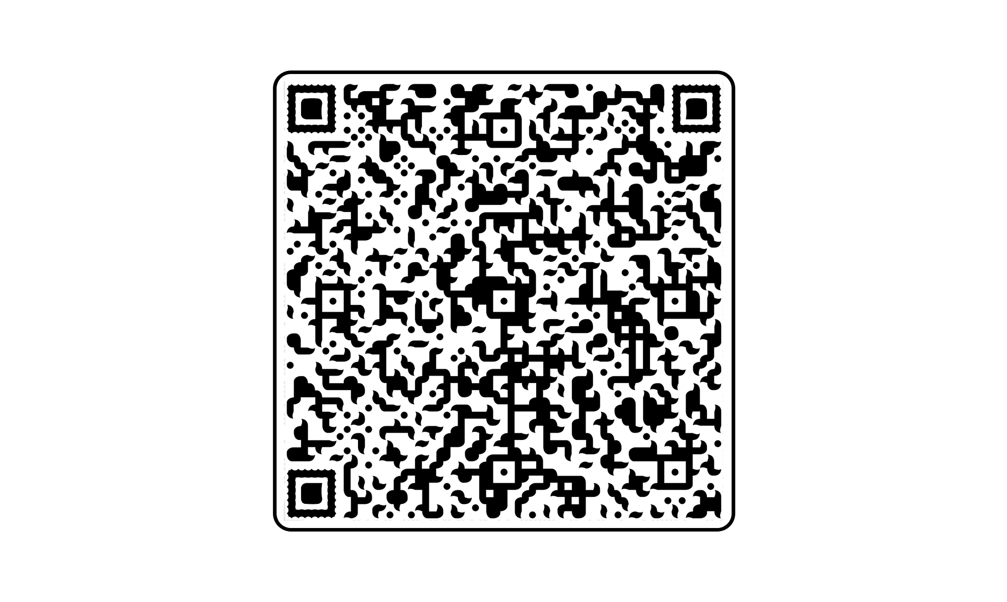Baryn Card Offline QR (vCard save contact feature by ROSH™ Company Labs)